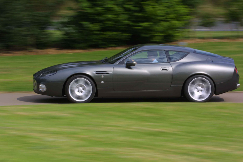 Aston Martin DB7 Zagato